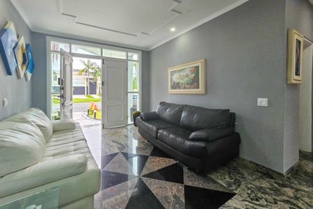 Sala 2 de casa de condomínio para alugar com 4 quartos, 480m² em Jardim Acapulco, Guarujá