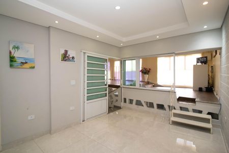 Sala de casa à venda com 4 quartos, 539m² em Jardim Munhoz, Guarulhos