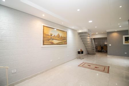 Sala de casa à venda com 4 quartos, 539m² em Jardim Munhoz, Guarulhos