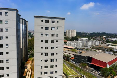 Vista de apartamento para alugar com 2 quartos, 40m² em Jardim Boa Vista (zona Oeste), Osasco