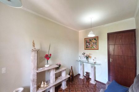 Sala de apartamento para alugar com 2 quartos, 65m² em Conjunto Residencial Parque Bandeirantes, Campinas