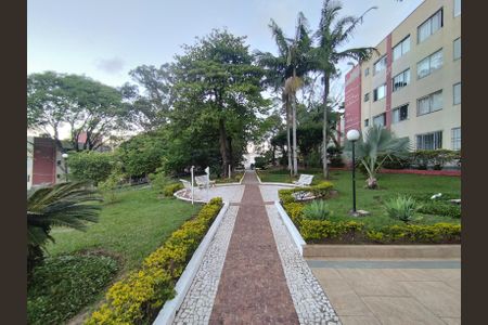 Área comum de apartamento à venda com 3 quartos, 95m² em Jardim Patente, São Paulo