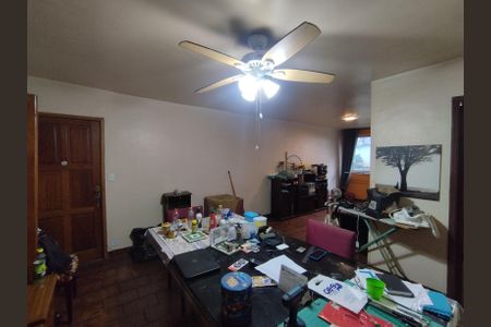 Sala de apartamento à venda com 3 quartos, 95m² em Jardim Patente, São Paulo