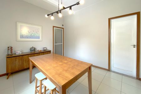 Sala de Jantar de casa à venda com 3 quartos, 120m² em Concórdia, Belo Horizonte