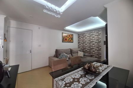 Apartamento à venda com 2 quartos, 46m² em Vila Mendes, São Paulo
