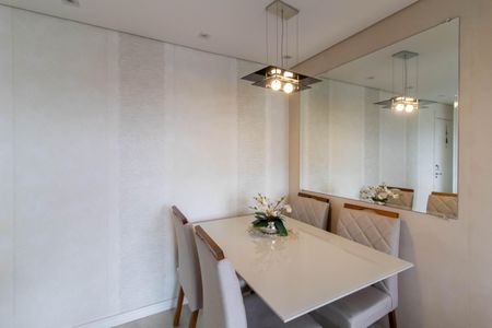 Sala de apartamento à venda com 2 quartos, 61m² em Vila Endres, Guarulhos