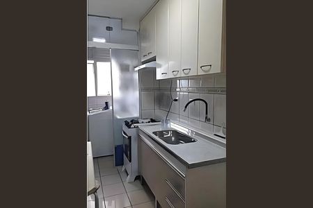 Apartamento à venda com 3 quartos, 62m² em Parque Continental, São Paulo