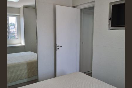 Quarto 1 de apartamento à venda com 2 quartos, 49m² em Vila Floresta, Santo André