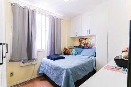 Quarto de apartamento à venda com 2 quartos, 123m² em Engenho Novo, Rio de Janeiro