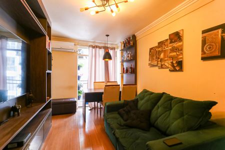 Sala de apartamento à venda com 2 quartos, 123m² em Engenho Novo, Rio de Janeiro