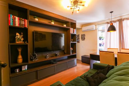 Sala de apartamento à venda com 2 quartos, 123m² em Engenho Novo, Rio de Janeiro