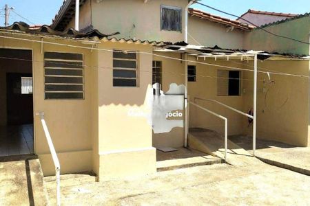 Casa à venda com 2 quartos, 110m² em Vila Anhanguera, Campinas