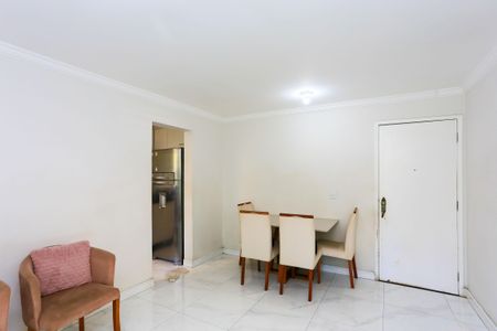 Sala de apartamento para alugar com 2 quartos, 52m² em Vila Andrade, São Paulo