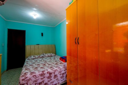 Quarto 1 - Suíte de apartamento para alugar com 2 quartos, 172m² em Jardim Paraiso, Santo André