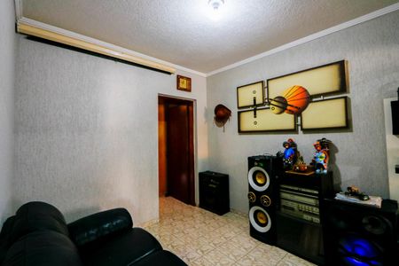 Sala de apartamento para alugar com 2 quartos, 172m² em Jardim Paraiso, Santo André