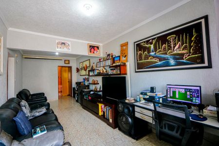 Sala de apartamento para alugar com 2 quartos, 172m² em Jardim Paraiso, Santo André