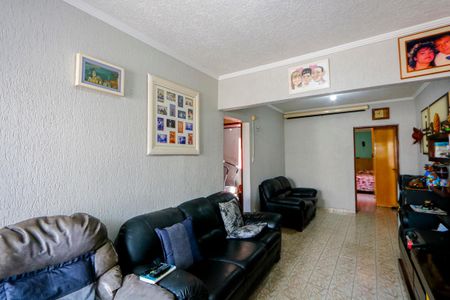 Sala de apartamento para alugar com 2 quartos, 172m² em Jardim Paraiso, Santo André