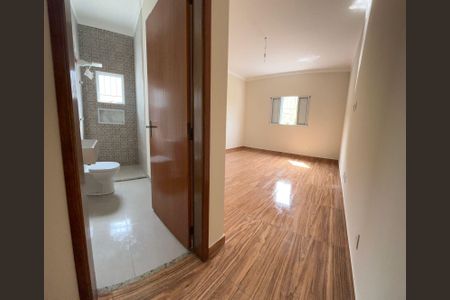 Banheiro de casa à venda com 3 quartos, 137m² em Parque Jambeiro, Campinas