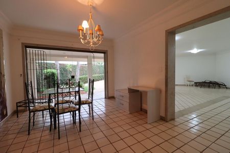 Sala de Jantar de casa para alugar com 4 quartos, 610m² em Centro, Ribeirão Preto