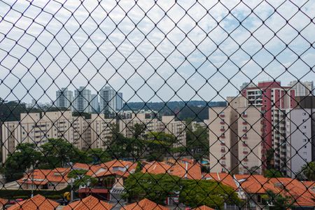Varanda da Sala de apartamento para alugar com 3 quartos, 78m² em Jardim Luanda, São Paulo