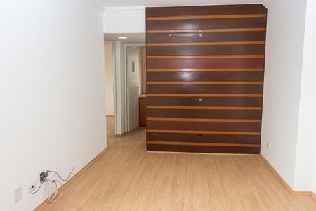 Sala de apartamento para alugar com 3 quartos, 78m² em Jardim Luanda, São Paulo