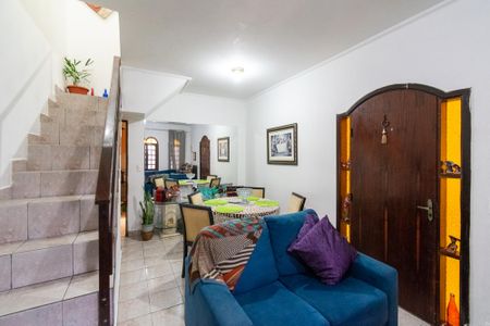 Casa à venda com 5 quartos, 163m² em Vila Campestre, São Paulo