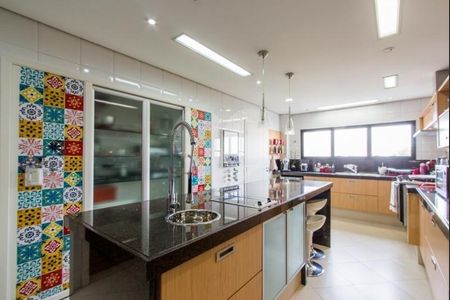 Apartamento à venda com 4 quartos, 370m² em Santo Amaro, São Paulo