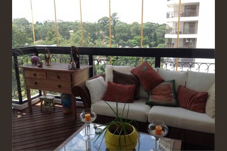 Apartamento à venda com 4 quartos, 370m² em Santo Amaro, São Paulo