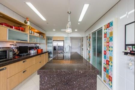 Apartamento à venda com 4 quartos, 370m² em Santo Amaro, São Paulo