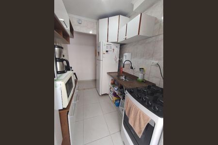 Apartamento à venda com 2 quartos, 51m² em Jardim Santo Elias, São Paulo