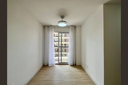 Sala de apartamento à venda com 1 quarto, 47m² em Centro, Campinas