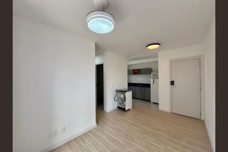 Sala de apartamento à venda com 1 quarto, 47m² em Centro, Campinas