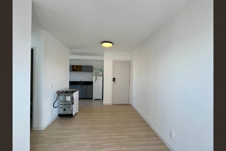 Sala de apartamento à venda com 1 quarto, 47m² em Centro, Campinas