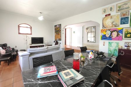 Sala de Jantar de casa à venda com 3 quartos, 470m² em Vila Santana, Campinas