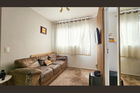 Sala de apartamento para alugar com 2 quartos, 38m² em Socorro, São Paulo