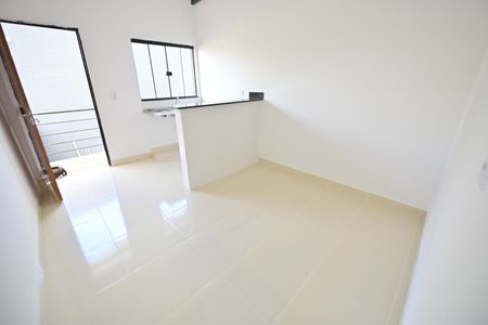 Studio de casa de condomínio para alugar com 1 quarto, 22m² em Jardim América, Goiânia