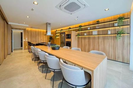 Área comum de kitnet/studio para alugar com 0 quarto, 25m² em Vila Mariana, São Paulo