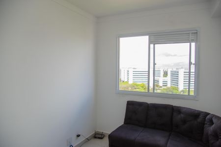 Sala de apartamento para alugar com 1 quarto, 45m² em Jardim Mirante, São Paulo