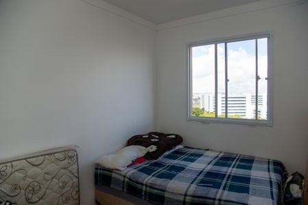 Quarto Suíte de apartamento para alugar com 1 quarto, 45m² em Jardim Mirante, São Paulo
