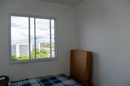 Quarto Suíte de apartamento para alugar com 1 quarto, 45m² em Jardim Mirante, São Paulo