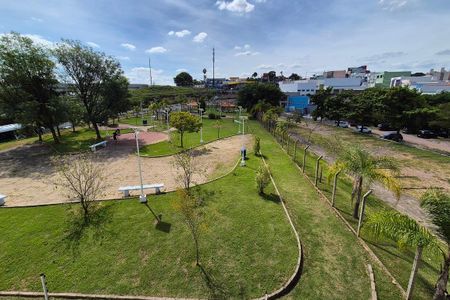 Vista do Quarto 2 de apartamento para alugar com 2 quartos, 44m² em Jardim Nova Europa, Campinas