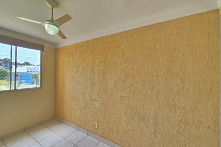 Sala de apartamento para alugar com 2 quartos, 44m² em Jardim Nova Europa, Campinas