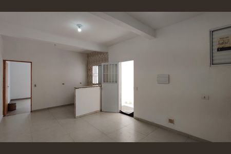 Sala de casa para alugar com 2 quartos, 65m² em Itaim Paulista, São Paulo