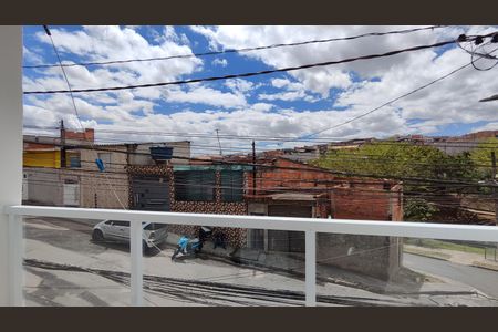 Sacada de casa para alugar com 2 quartos, 65m² em Itaim Paulista, São Paulo