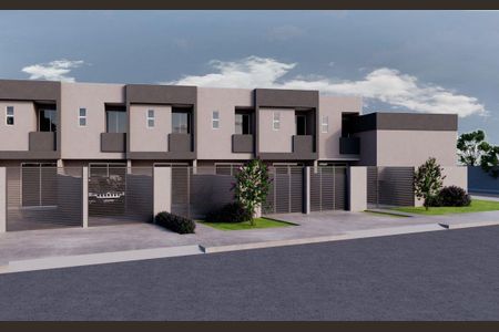 Casa à venda com 3 quartos, 93m² em Santa Helena, Belo Horizonte