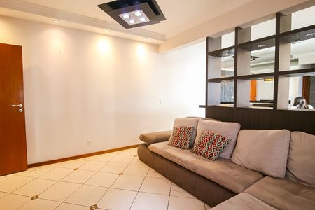 Sala de apartamento para alugar com 3 quartos, 115m² em Jardim Pau Preto, Indaiatuba