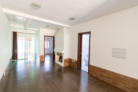 Sala de casa para alugar com 2 quartos, 71m² em Aberta dos Morros, Porto Alegre