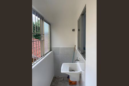 Lavanderia de apartamento à venda com 2 quartos, 56m² em Rudge Ramos, São Bernardo do Campo