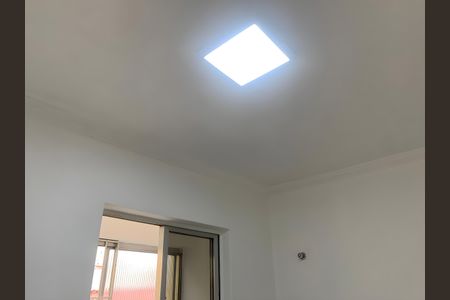 Sala de apartamento à venda com 2 quartos, 56m² em Rudge Ramos, São Bernardo do Campo