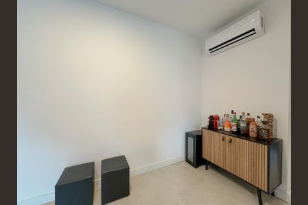 Sala de apartamento para alugar com 2 quartos, 59m² em Vila Romana, São Paulo